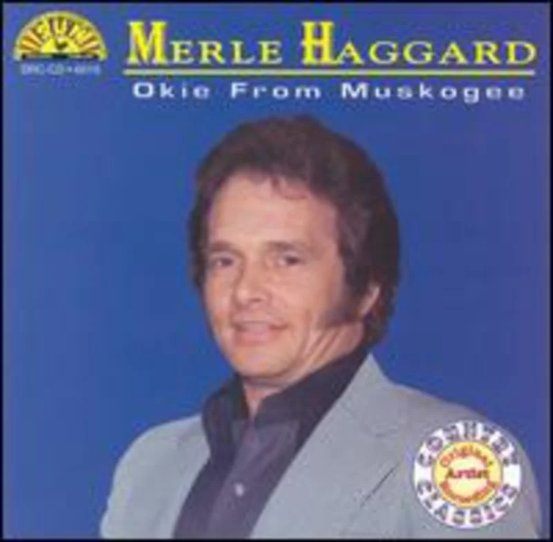 OKIE FROM MUSKOGEE (12 TRACKS) - CD