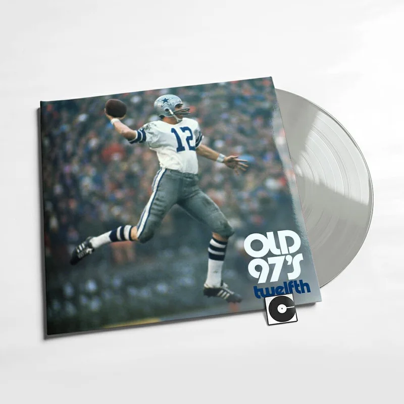 Old 97's - "Twelfth" Silver Color Vinyl