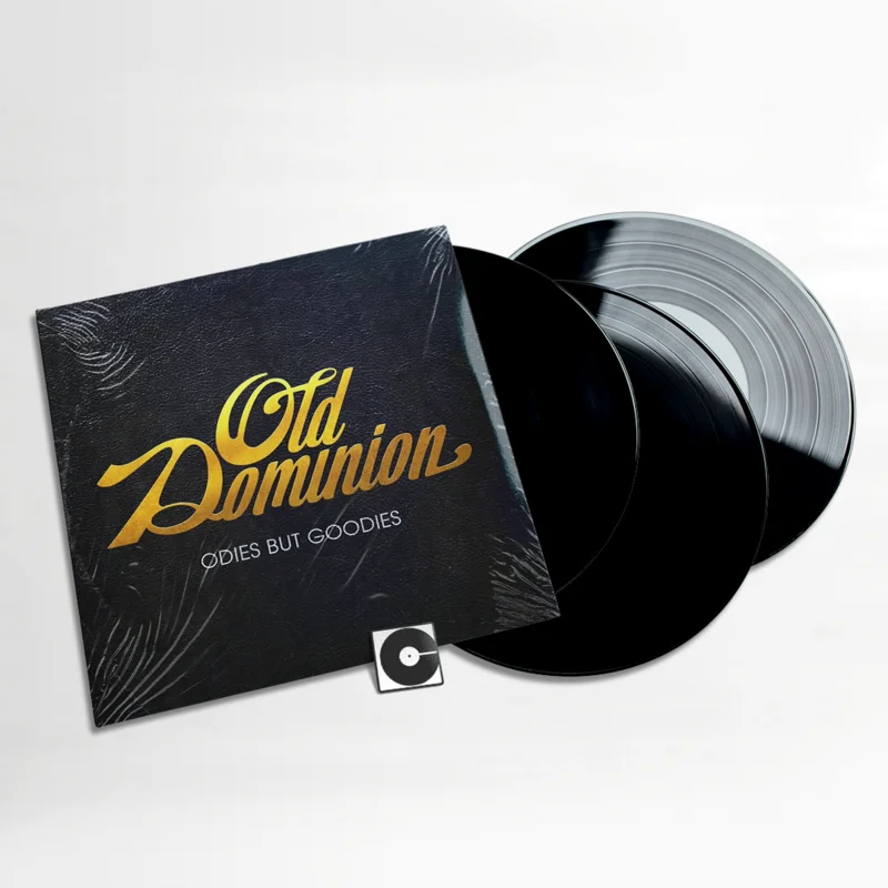 Old Dominion - "Odies But Goodies"