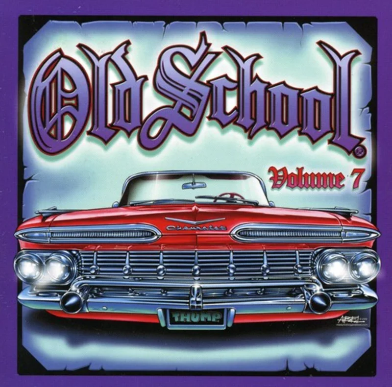 Old School - Old School, Vol. 7 [CD]