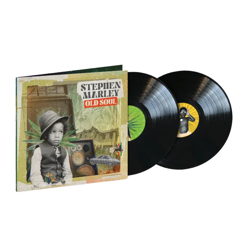 Old Soul: Vinyl 2LP