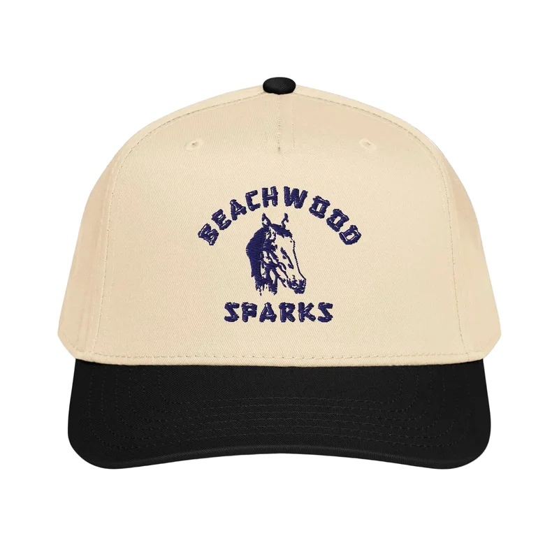 Old Time Baseball Horsey Cap