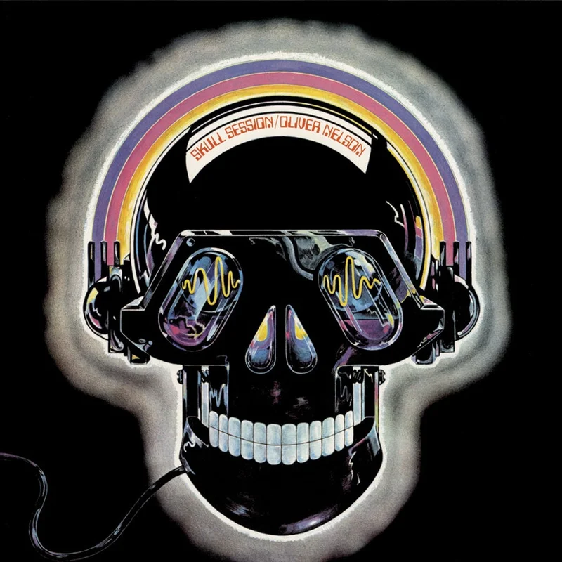 Oliver Nelson  Skull Session