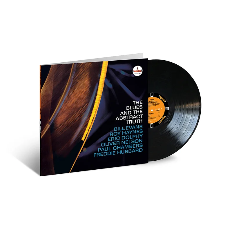 Oliver Nelson: The Blues And Abstract Truth (Verve Acoustic Sounds Series) LP