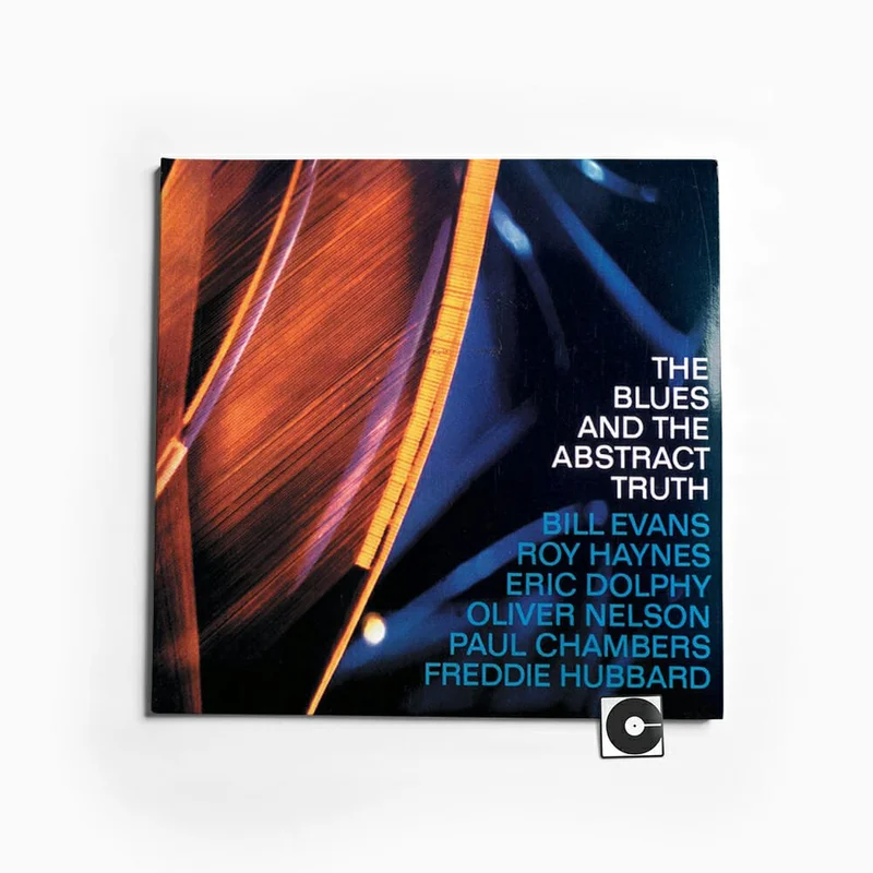 Oliver Nelson - "The Blues And The Abstract Truth" Acoustic Sounds
