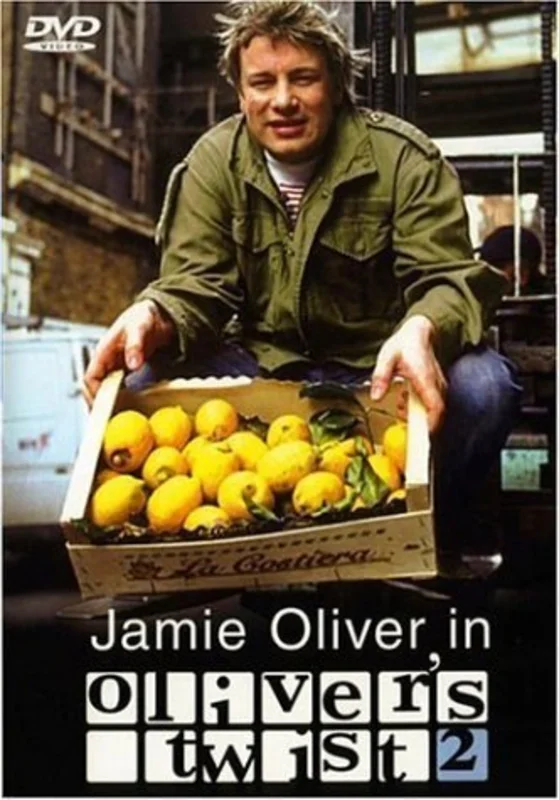 OLIVERS TWIST: 2: (COOKING SHOWS ) - DVD