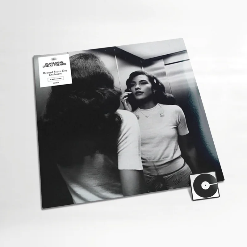 Olivia Dean - "BBC Radio 1 Live Lounge" Record Store Day 2026