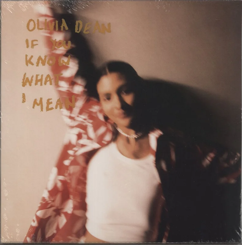 Olivia Dean If You Know What I Mean - Sealed UK 12" vinyl