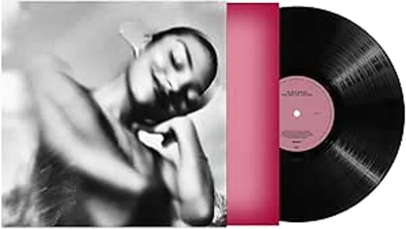 Olivia Dean The Art of Loving - Black Vinyl - Sealed UK Vinyl LP