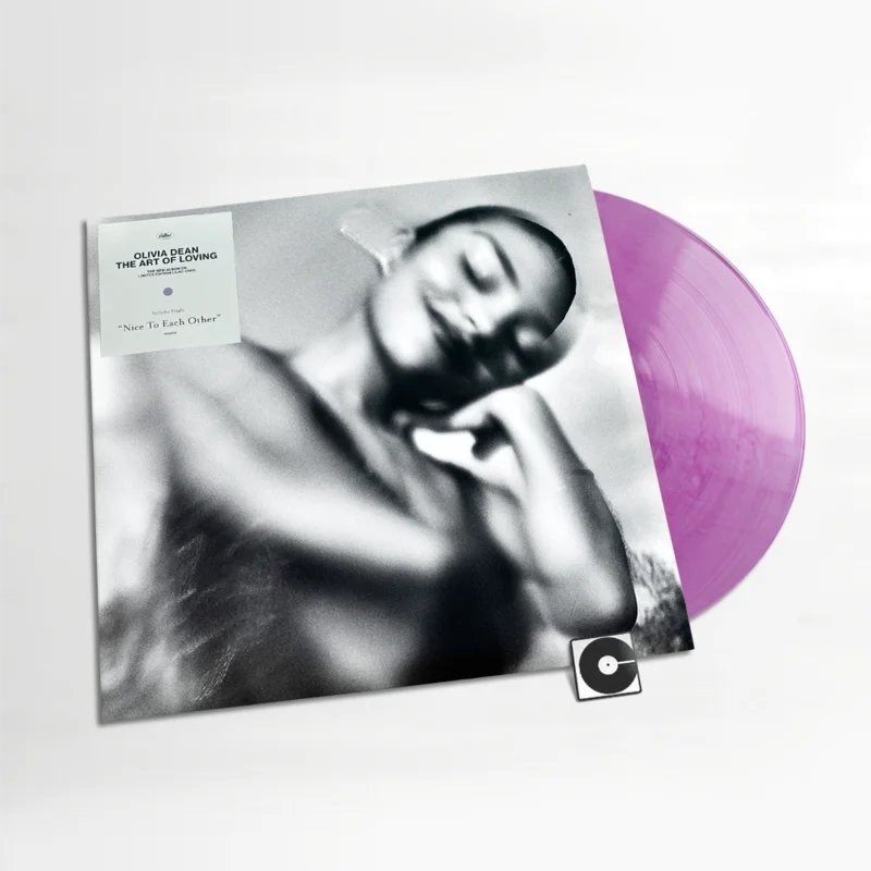 Olivia Dean - "The Art Of Loving" Indie Exclusive