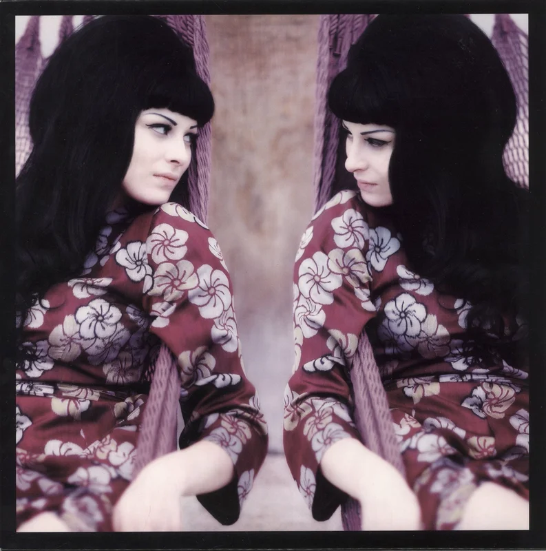 Olivia Jean Bathtub Love Killings - Lavender Vinyl US Vinyl LP