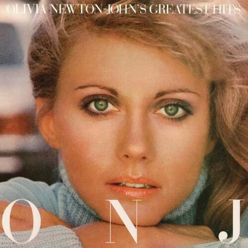 Olivia Newton-John  Greatest Hits (2-LP)