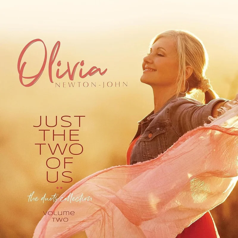 Olivia Newton-John - Just The Two Of Us: The Duets Collection: Volume Two [CD]