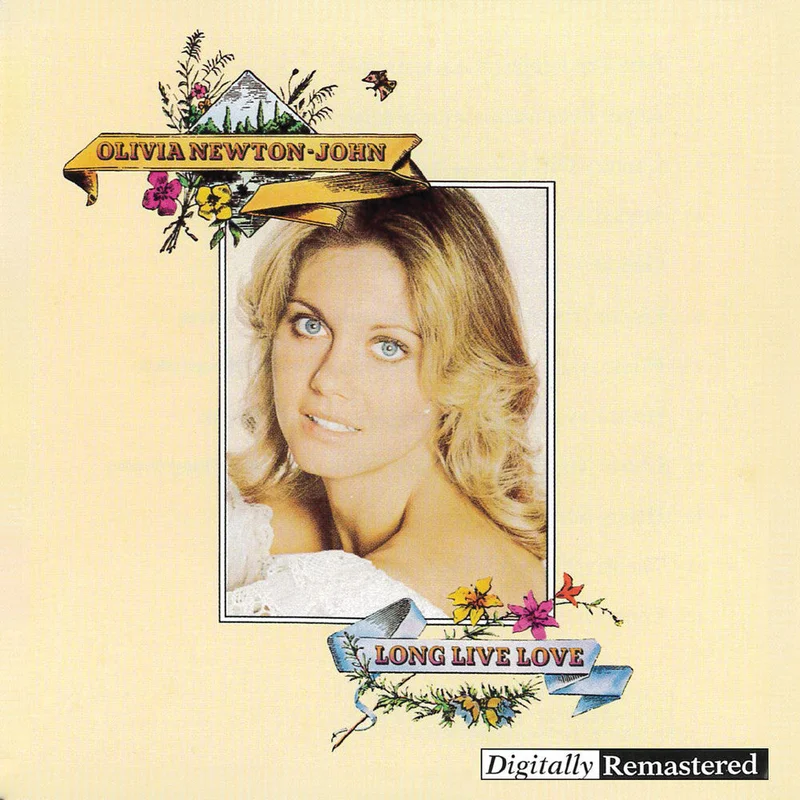 Olivia Newton-John - Long Live Love (Mod) [CD]