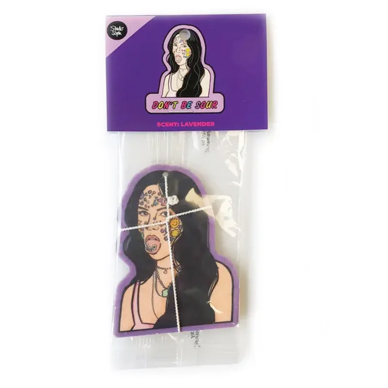 Olivia Rodrigo Air Freshener