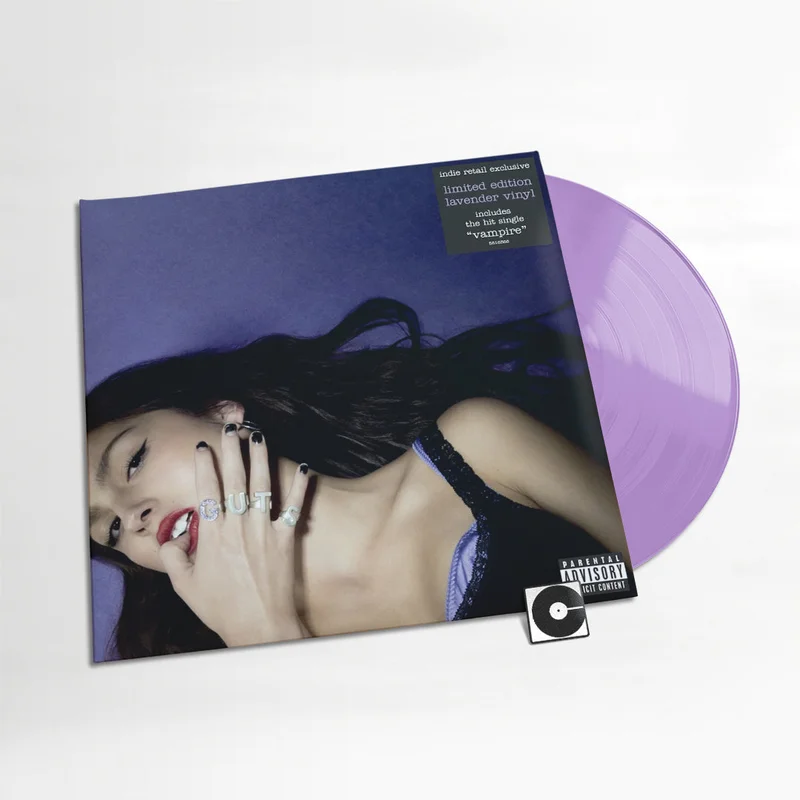 Olivia Rodrigo - "Guts" Indie Exclusive