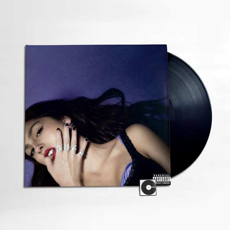 Olivia Rodrigo - "Guts"