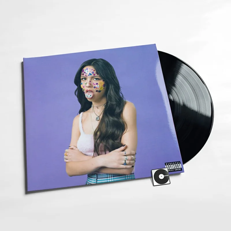 Olivia Rodrigo - "Sour"