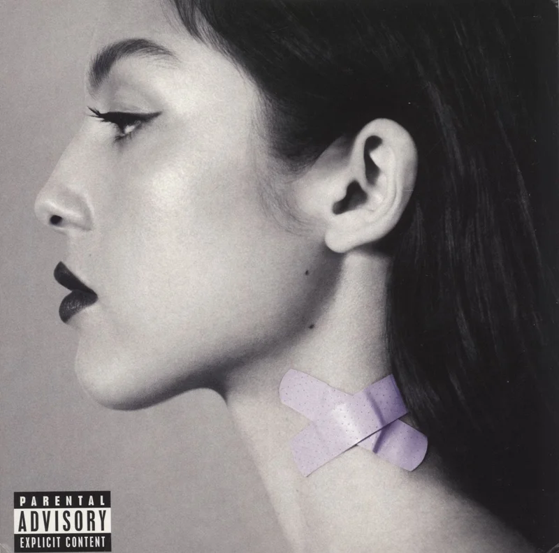 Olivia Rodrigo Vampire - Red Vinyl UK 7" vinyl