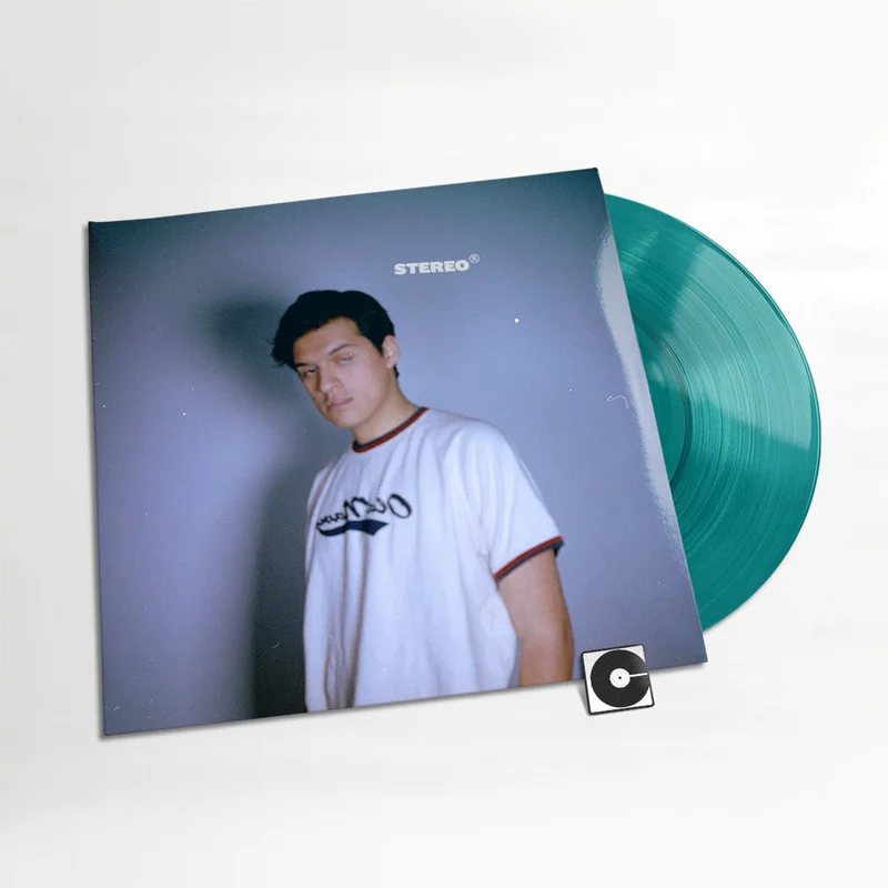 Omar Apollo - "Stereo" Indie Exclusive