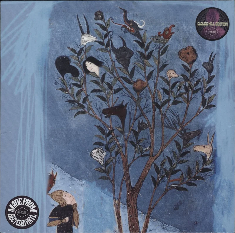 Omar Rodriguez-Lopez Blind Worms, Pious Swine - Clouds Hill Edition - Recycled Vinyl - Sealed UK Vinyl LP