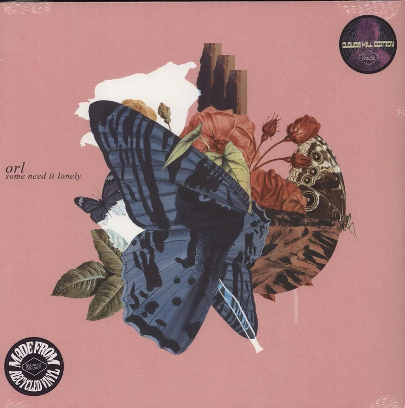 Omar Rodriguez-Lopez Some Need It Lonely - Cloud Hill Edition - Recycled Vinyl - Sealed US Vinyl LP