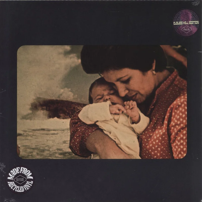 Omar Rodriguez-Lopez Un Corazn De Nadie - Cloud Hill Edition - Recycled Vinyl - Sealed US Vinyl LP