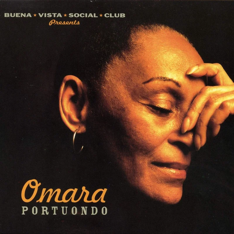 Omara Portuondo  Omara Portuondo
