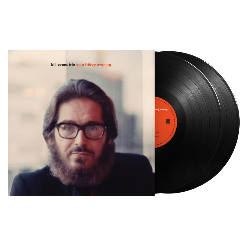 On A Friday Evening (2-LP)