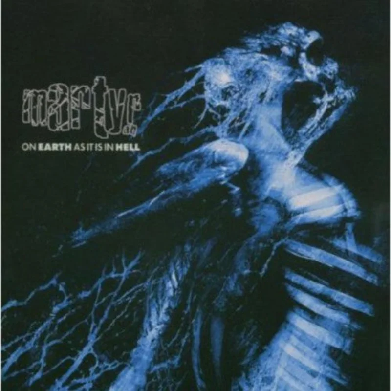 ON EARTH AS IT IS IN HELL - CD