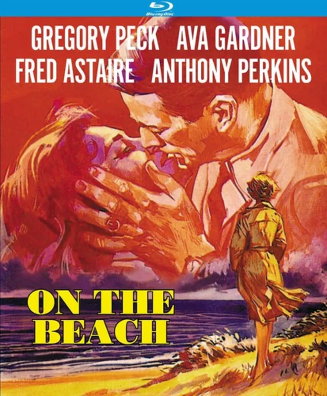 ON THE BEACH  (BLU-RAY) - BLU-RAY