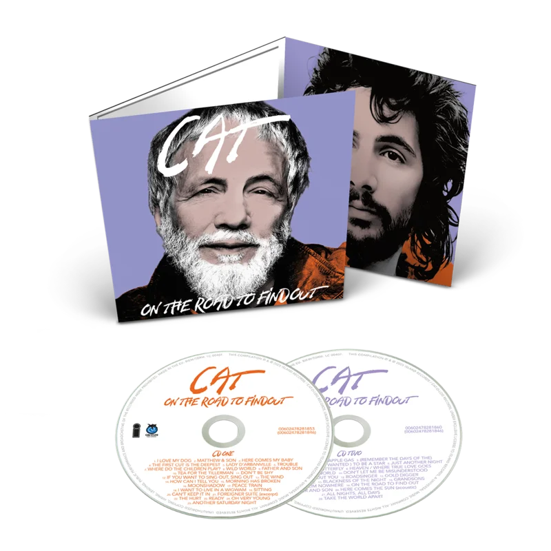 On The Road To Findout: Greatest Hits 2CD