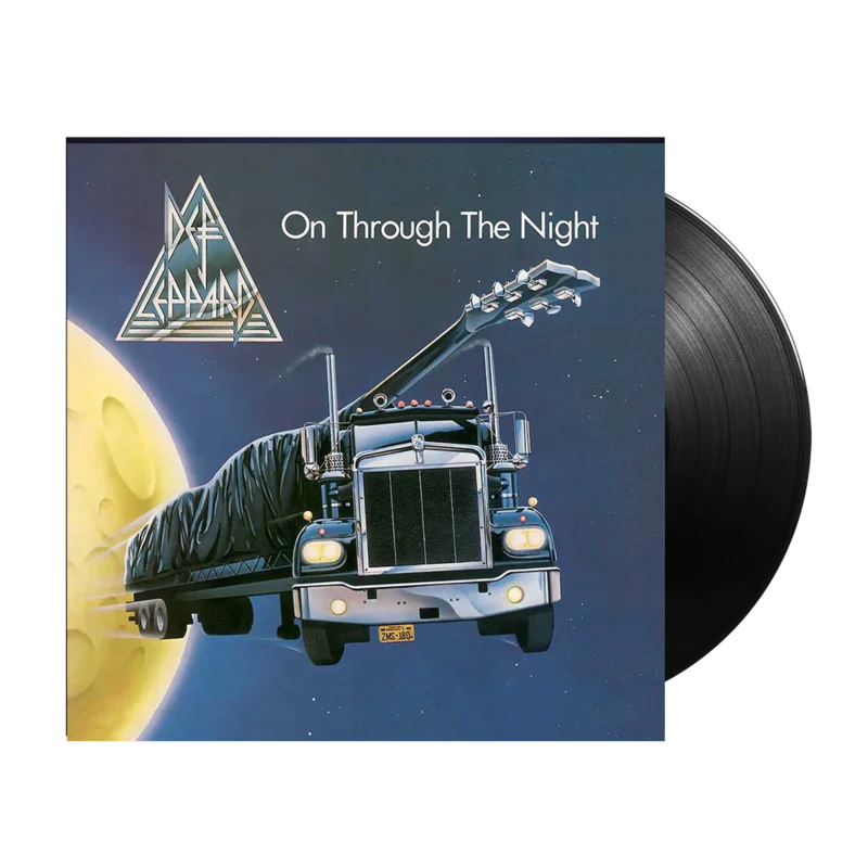 On Through The Night: Vinyl LP