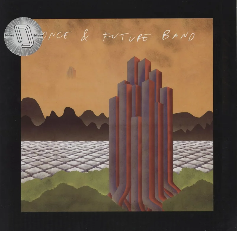 Once & Future Band Deleted Scenes - 'Dinked Edition' UK Vinyl LP