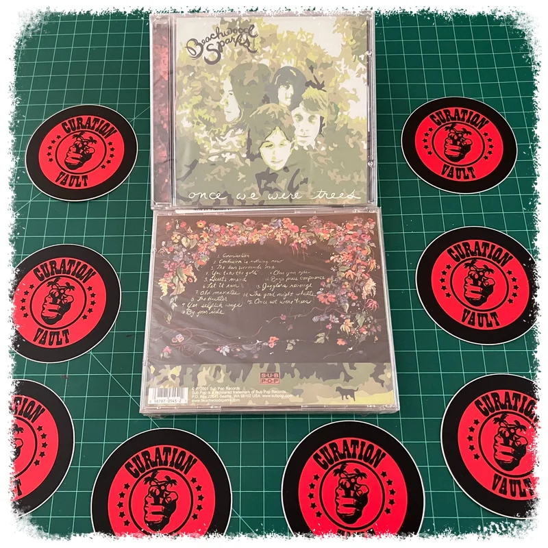 Once We Were Trees - CD