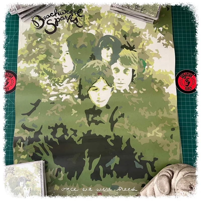 Once We Were Trees - Poster