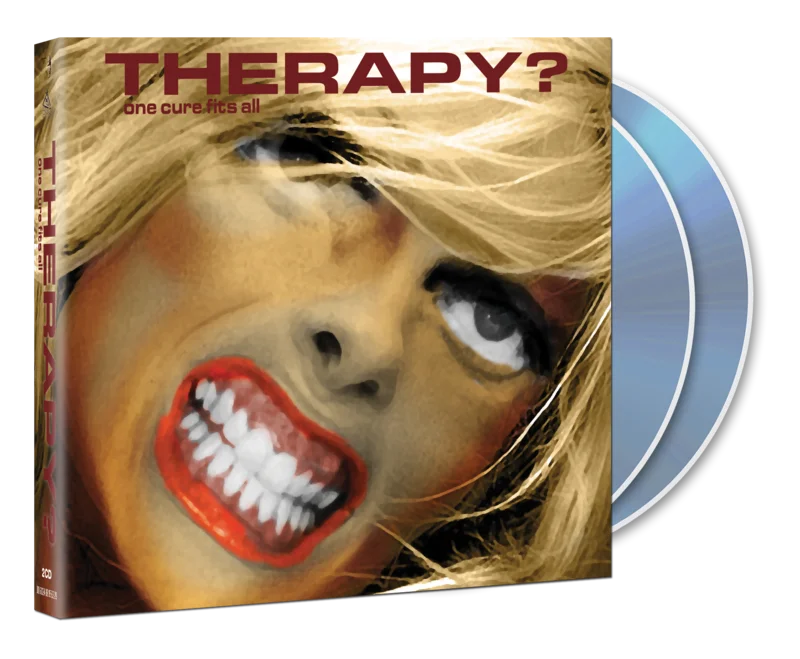 One Cure Fits All: 2CD