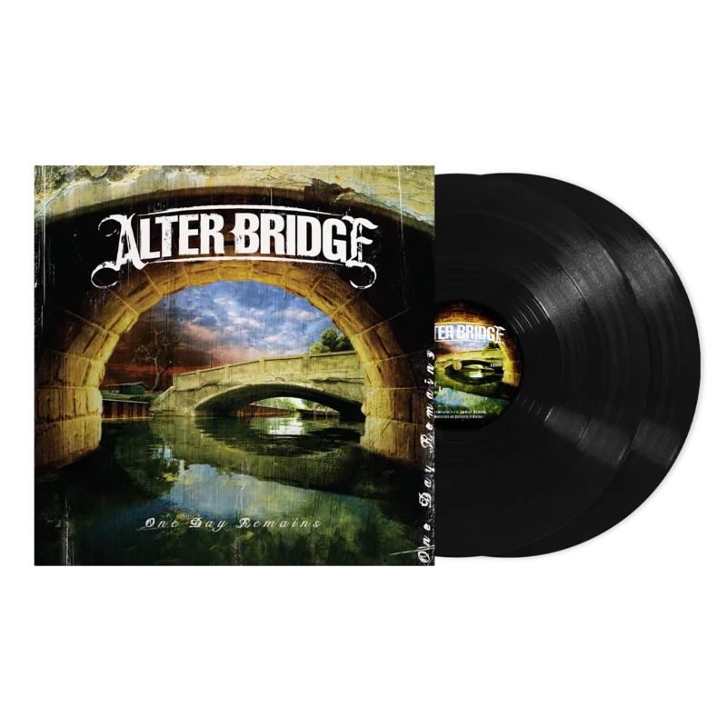 One Day Remains 2LP