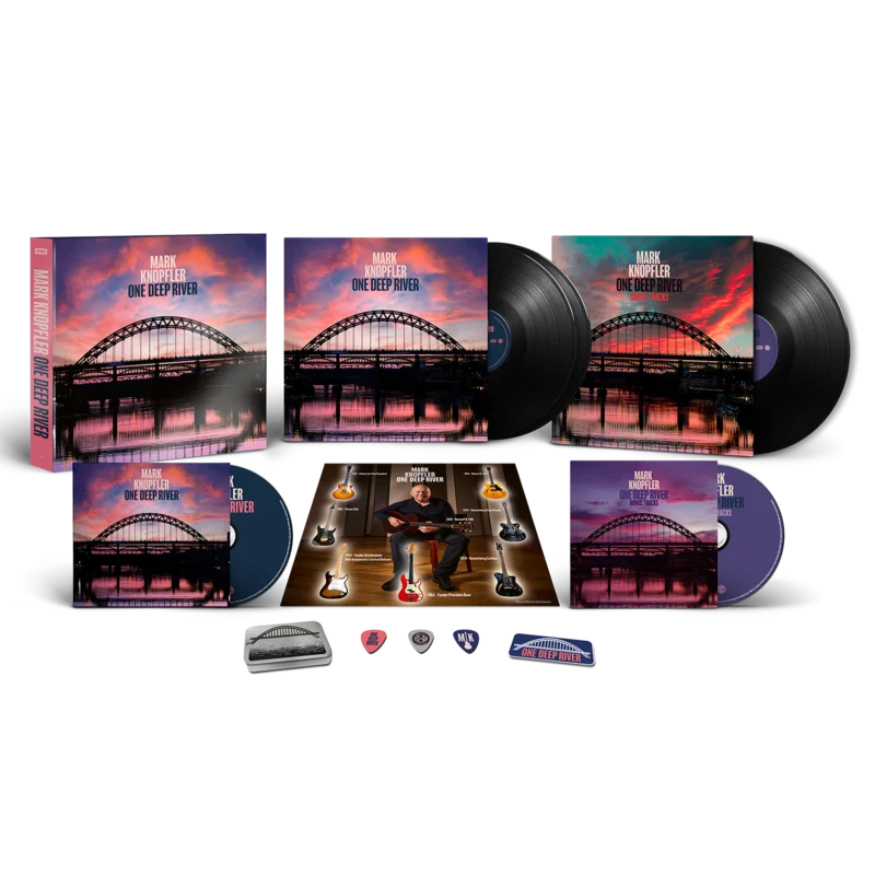 One Deep River Box Set