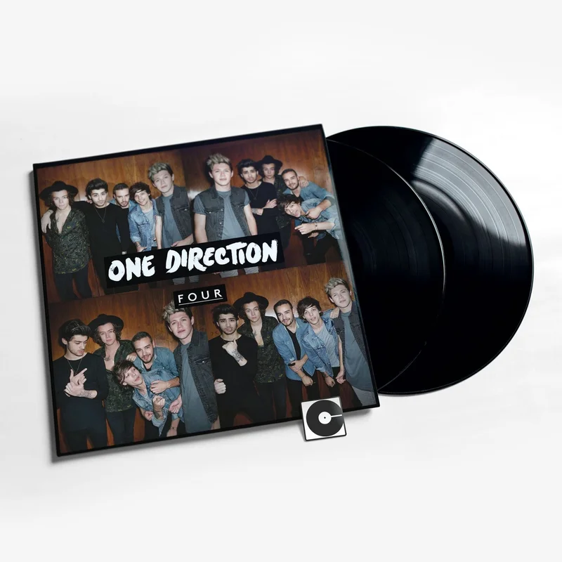 One Direction - "Four"