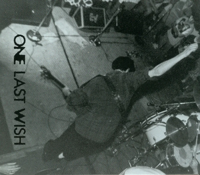One Last Wish 1986 (Seagrass Green vinyl)
