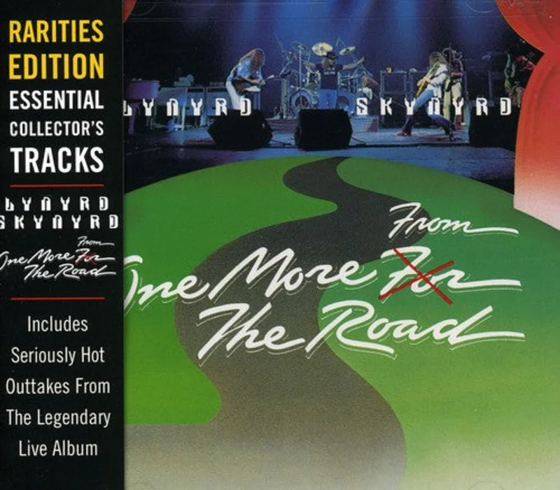 ONE MORE FROM THE ROAD: RARITIES - CD