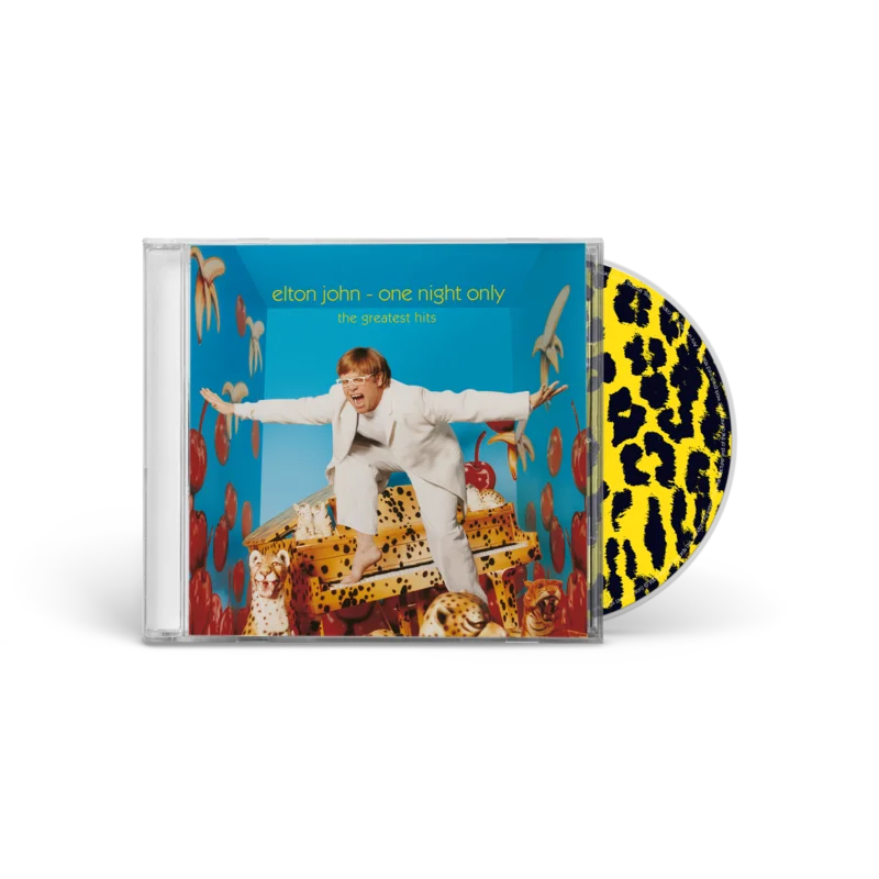 One Night Only: CD