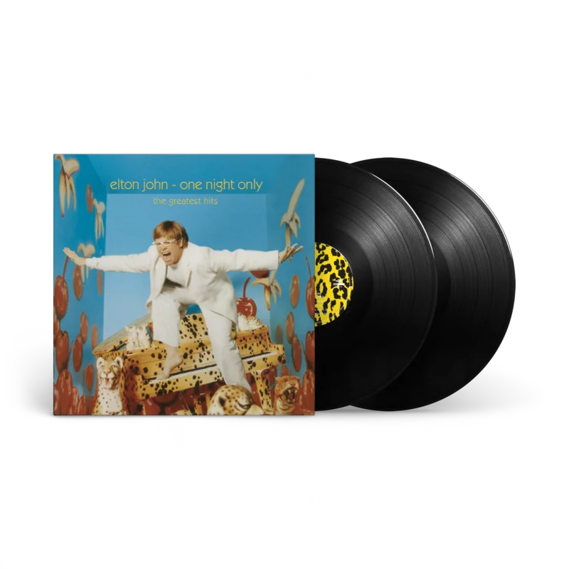 One Night Only - The Greatest Hits: Vinyl LP