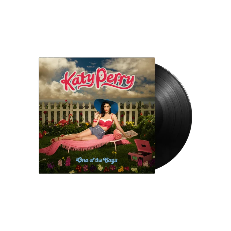 One Of The Boys - Vinyl LP