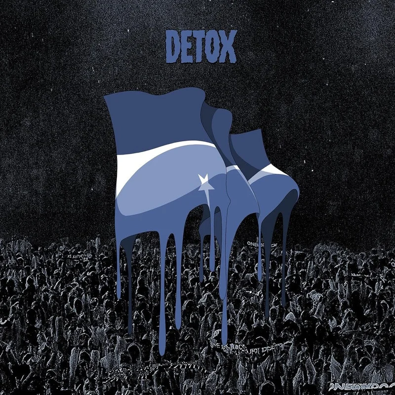 One Ok Rock - Detox [CD]