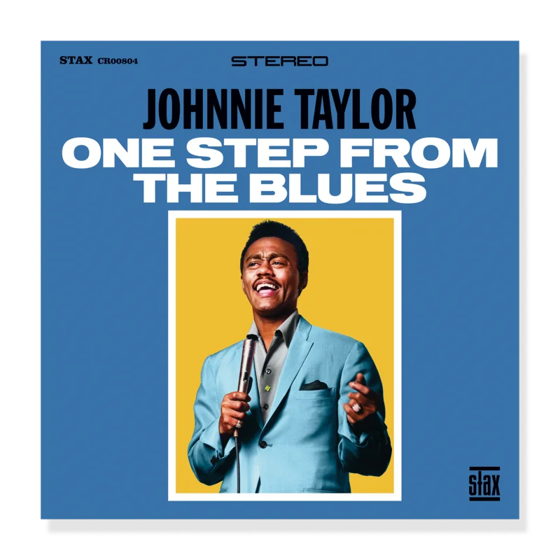 One Step From The Blues - Digital Album