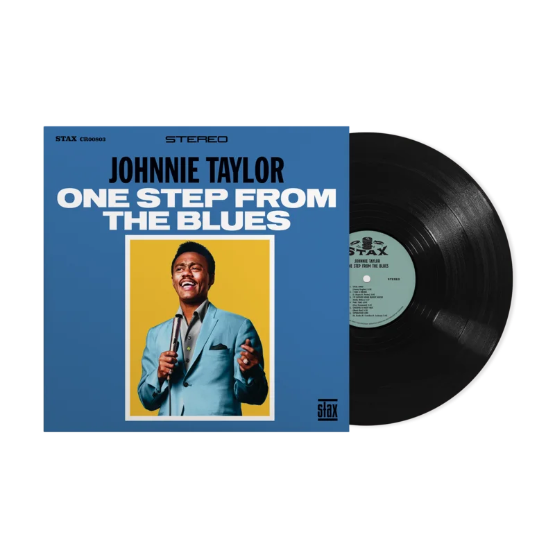 One Step From The Blues - LP