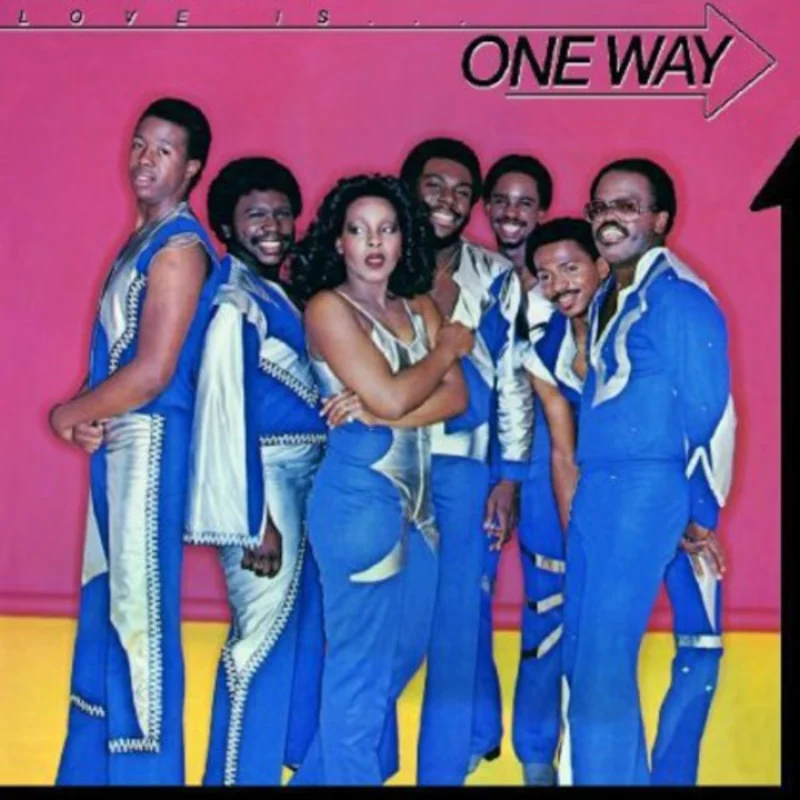 One Way - Love Is [Import]