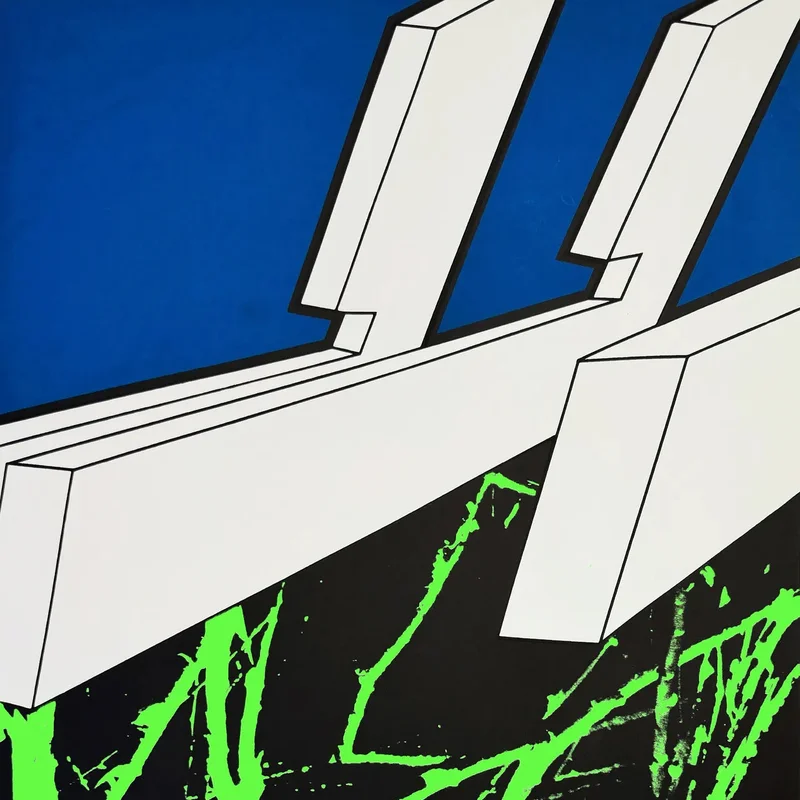 Oneohtrix Point Never Tranquilizer (2xLP)